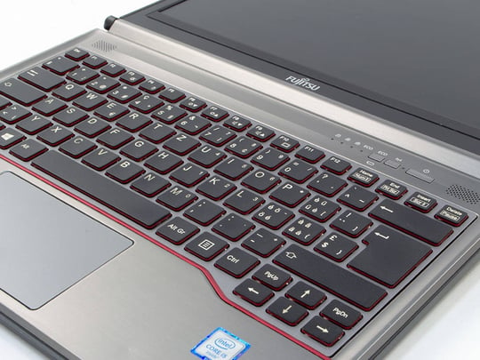 Fujitsu LifeBook E736 repasovaný notebook, Intel Core i5-6200U, HD 520, 8GB DDR4 RAM, 240GB SSD, 13,3" (33,8 cm), 1366 x 768 - 1526018 #5