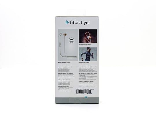 Fitbit Flyer FB601GY, Lunar Grey, Boxed - 1350024 #3