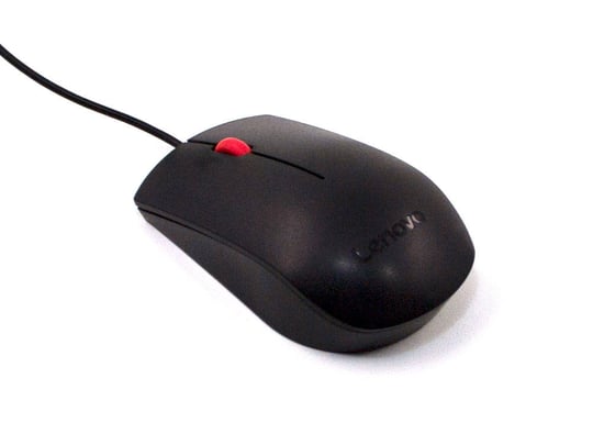Lenovo Essential USB Mouse Egér - 1460121 (használt termék) #1