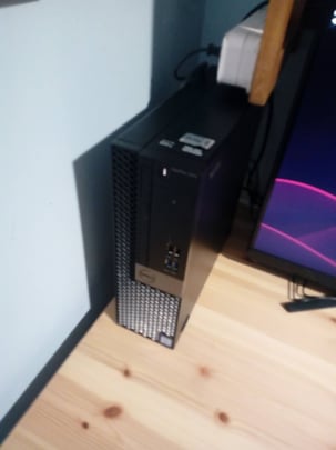 Dell OptiPlex 5050 SFF értékelés Kinga #1