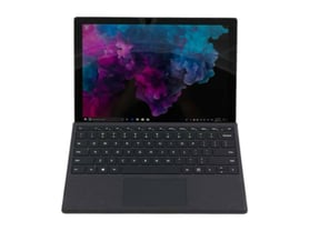 Microsoft Surface Pro 6 Platinum (8GB) (Touchscreen)