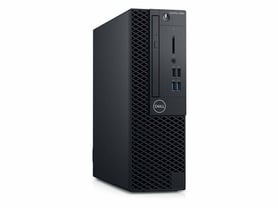 Dell OptiPlex 3060 SFF + 23,8" Monitor Philips Brilliance 241B7Q