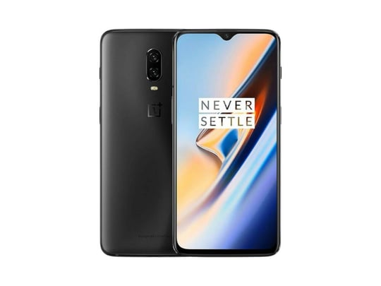 OnePlus 6T Midnight Black - 1410347 (repasovaný) #1