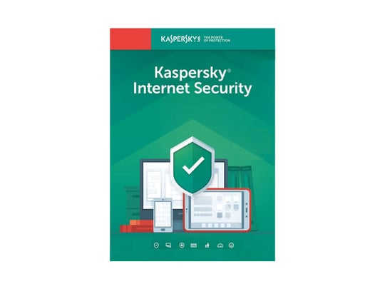 Kaspersky Internet Security 2020 1 Year Szoftver - 1820045 #2