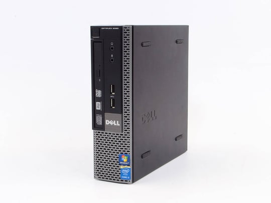 Dell OptiPlex 9020 USFF repasovaný počítač, Intel Core i5-4590S, HD 4400, 16GB DDR3 RAM, 500GB HDD - 1607008 #1