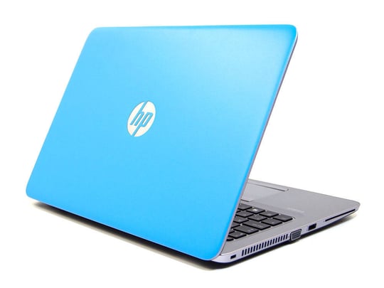 HP EliteBook 840 G3 Matte Crystal Blue Laptop - 15217836 | furbify
