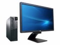 Lenovo ThinkCentre M81 SFF + 23" HP EliteDisplay E231 Monitor - 2070620 thumb #0