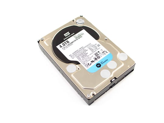 Western Digital 4TB BLACK - 1330088 #1