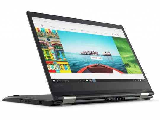 Lenovo ThinkPad Yoga 370 (Touchscreen) - 15218295 #1