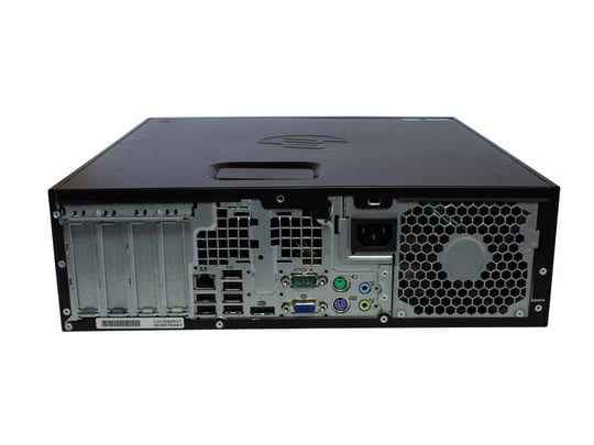 HP Compaq 8200 Elite SFF felújított használt számítógép - 1604545 #2