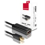 AXAGON RVDM-HI Mini DisplayPort to HDMI Redukcia - 1720003 (použitý produkt) thumb #3