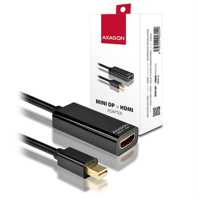 AXAGON RVDM-HI Mini DisplayPort to HDMI - 1720003 #3