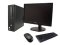 HP EliteDesk 800 G1 SFF + 21,5" Monitor Philips Brilliance 221B6L + Keyboard & Mouse - 1604105 thumb #0