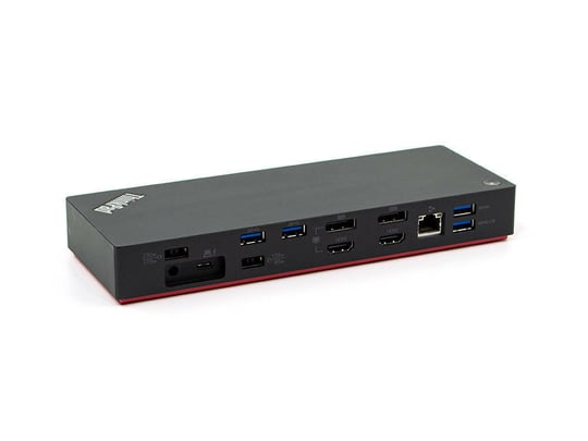 Lenovo ThinkPad T590 + Docking station Lenovo ThinkPad Thunderbolt 3 Workstation Dock Gen 2 40AN + Monitor HP Z24i 24" - 15227825 #12