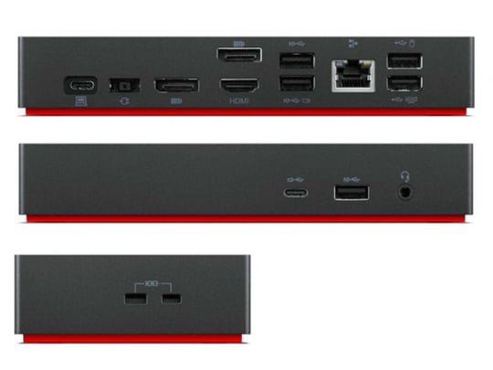 Lenovo ThinkPad Universal USB-C Dock 40AY - 2060175 #2