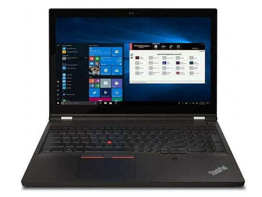 Lenovo ThinkPad P15 Gen 2 (NVIDIA RTX A3000) - 15238922 #1