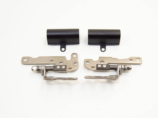 HP for EliteBook 840 G3, 840 G4, Display Hinge Kit + Covers (PN: 821166-001) - 2480060 #1
