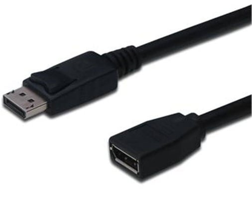 PremiumCord DisplayPort to DisplayPort 2m M/F - 1130010 #1