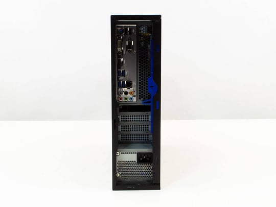 TERRA Business 5000 Silent SFF + 23" HP Compaq LA2306x Monitor + Webcamera + Speaker Genius SP-HF180 + Billentyűzet és Egér - 2070170 #3