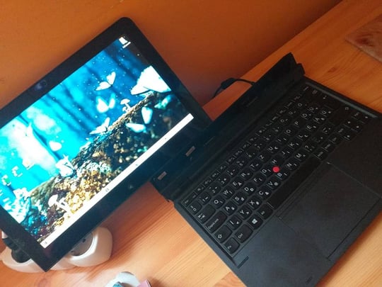 Lenovo ThinkPad Helix Gen 1 értékelés Rozália #2
