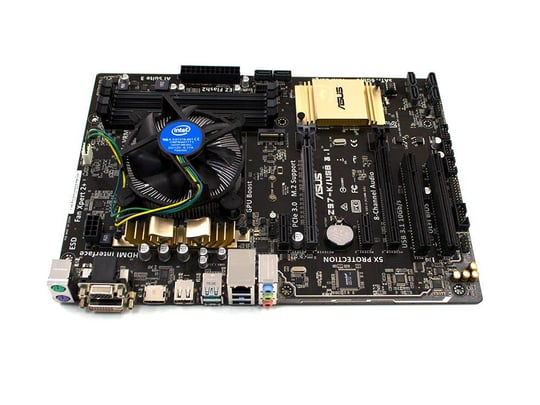 i7 4790 asus h87plus ddr3 4GB×4枚 おまけ付き！ i7 4790 asus h87plus ddr3 4GB×4枚 おまけ付き！