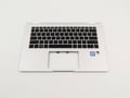 HP for x360 1030 G2 with Keyboard Notebook felső fedél - 2420001 (használt termék) thumb #1