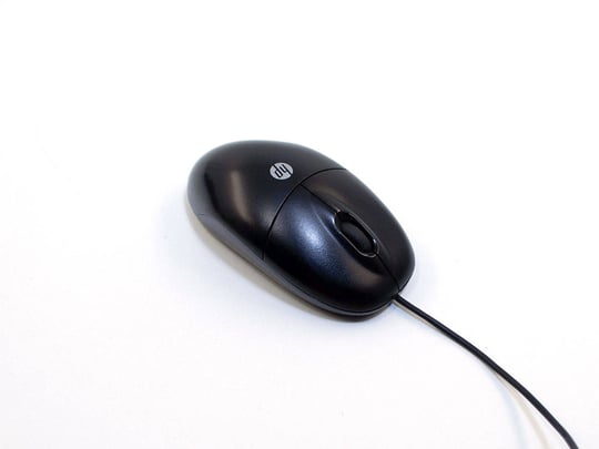 HP USB Optical Laser Scroll Mouse Model- M-U0032-O - 1460159 #2