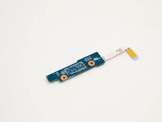 HP for EliteBook Revolve 810 G3, Power Button Board With Cable (PN: 753718-001) - 2630218 #1