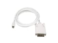 Replacement DVI to mini DisplayPort M/M 2m - 1060004 thumb #1