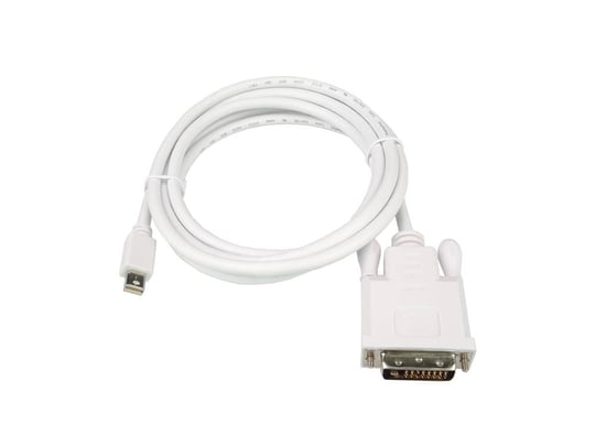 Replacement DVI to mini DisplayPort M/M 2m Cable DVI - 1060004 (használt termék) #1