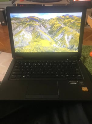 Dell Latitude E7250 értékelés Norbert #1