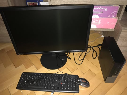 C-Tech CZ SK KB-102 USB slim, KB-102-U-BL hodnocení Michal #1