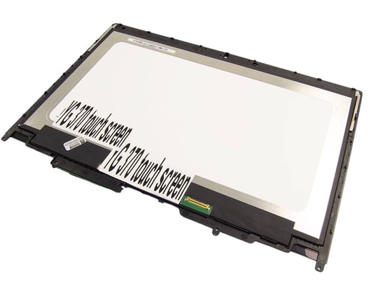 Lenovo Touchscreen + lcd + bezel for Yoga 370 - 2110087 #2