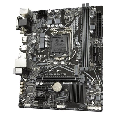 GIGABYTE H410M S2H V2/LGA 1200/mATX - 1450030 #2