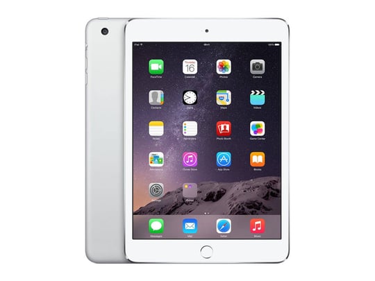 Apple iPad Mini 3  (2014) Silver 16GB - 1900097 #1