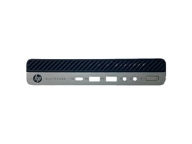 HP for EliteDesk 800 G4 DM, 800 G5 DM, Front Bezel (PN: L42238-001)