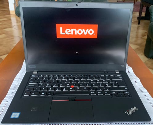 Lenovo ThinkPad T490 értékelés Gábor #1