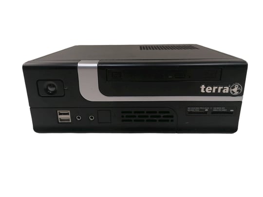 TERRA 4000 SFF + 23" Compaq LA2306x Monitor (Quality, Silver) felújított használt számítógép, Intel Core i5-3470T, Intel HD, 4GB DDR3 RAM, 240GB SSD - 2070423 #2