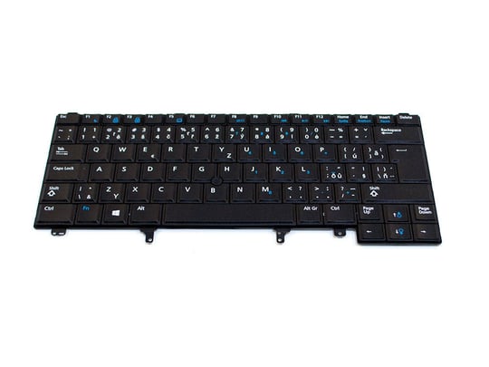Dell SK-CZ for DELL Latitude E5420, E5430, E6220, E6320, E6330, E6420, E6430, E6440 Notebook keyboard - 2100208 (használt termék) #2