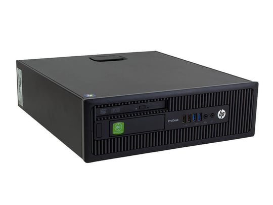 HP ProDesk 600 G1 SFF repasované pc, Intel Core i5-4570, HD 4600, 8GB DDR3 RAM, 240GB SSD - 1606236 #1