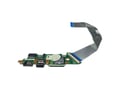 Lenovo for ThinkBook 15 G2, USB, Card Reader, RJ45 Board With Cable (PN: LS-K056P, 5C50S25149, NBX0002PU00) - 2630481 thumb #2