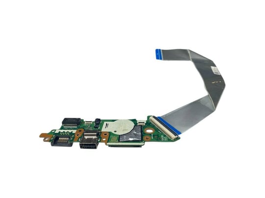 Lenovo for ThinkBook 15 G2, USB, Card Reader, RJ45 Board With Cable (PN: LS-K056P, 5C50S25149, NBX0002PU00) - 2630481 #2