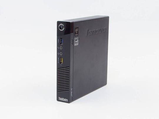 Lenovo Thinkcentre M73 Tiny + 22" Monitor Dell Professional P2213 + Speaker + FullHD Webkamera + Klávesnica a Myš - 2070214 #7
