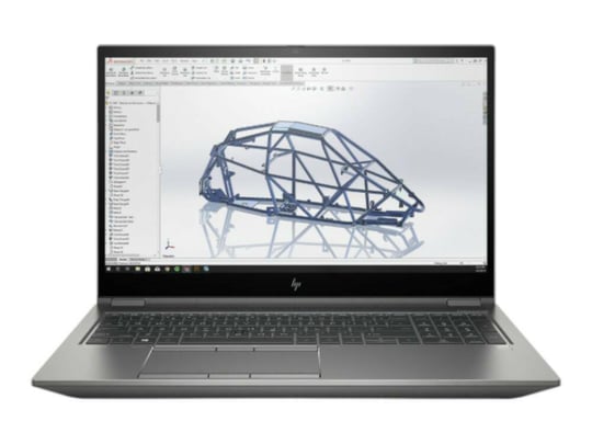HP ZBook Fury 15 G7 (RTX 3000 6GB) - 15237627 #1
