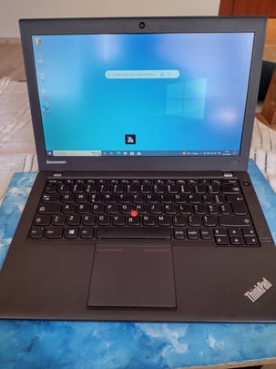 Lenovo ThinkPad X240 hodnotenie Dominika #1