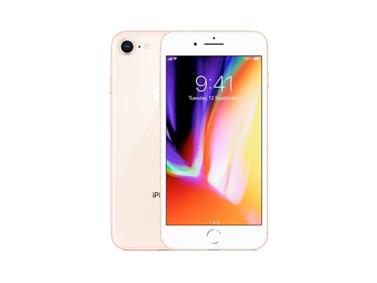 Apple iPhone 8 Gold 64GB - 1410154 (refurbished) #1