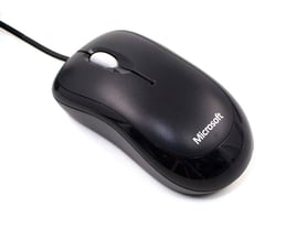 Microsoft Basic Optical Mouse v2.0 (Model: 1113)