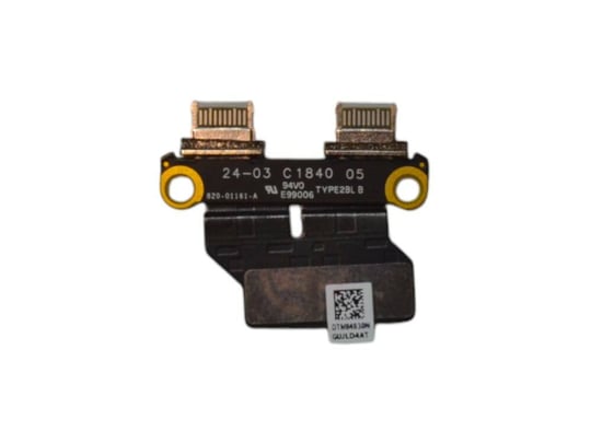 Apple for MacBook Air 14 A1932, USB-C IO Board (PN: 821-01658-A) - 2630423 #1