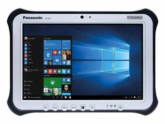 Panasonic Toughpad FZ-G1 (Touchscreen) - 1900262 #1