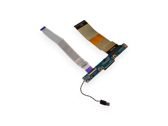 HP for Spectre 13 x2 Pro, Docking Board With Cables (PN: 736888-001, 48.41L04.011) - 2630273 #1